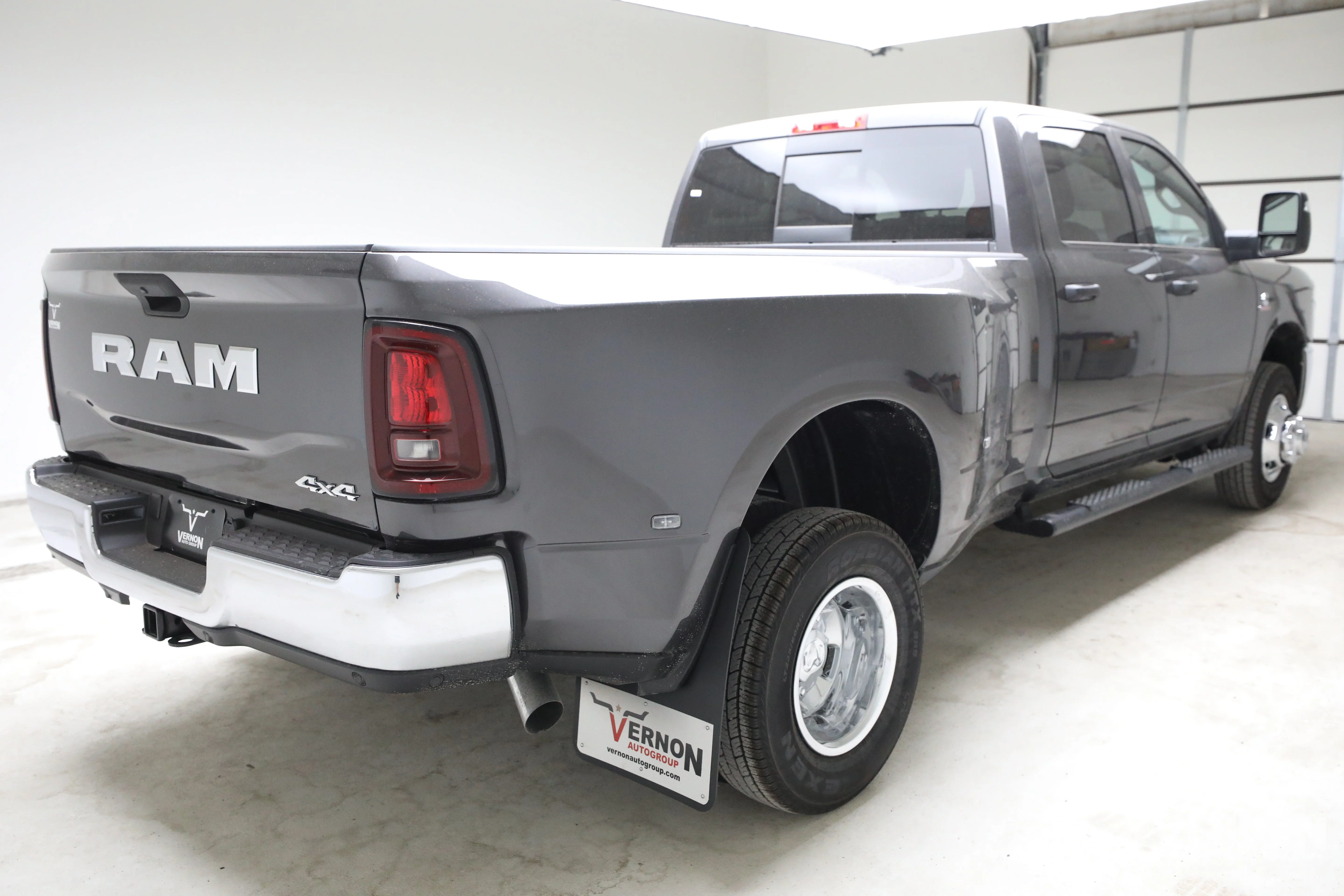 New 2026 Ram 3500 DRW ST Crew Cab 4x4