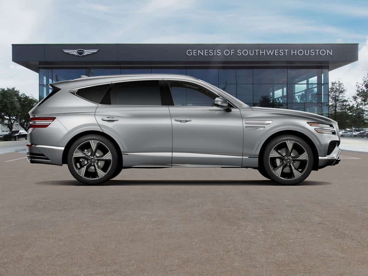 New 2026 Savile Silver Genesis 3.5T PRESTIGE image 5