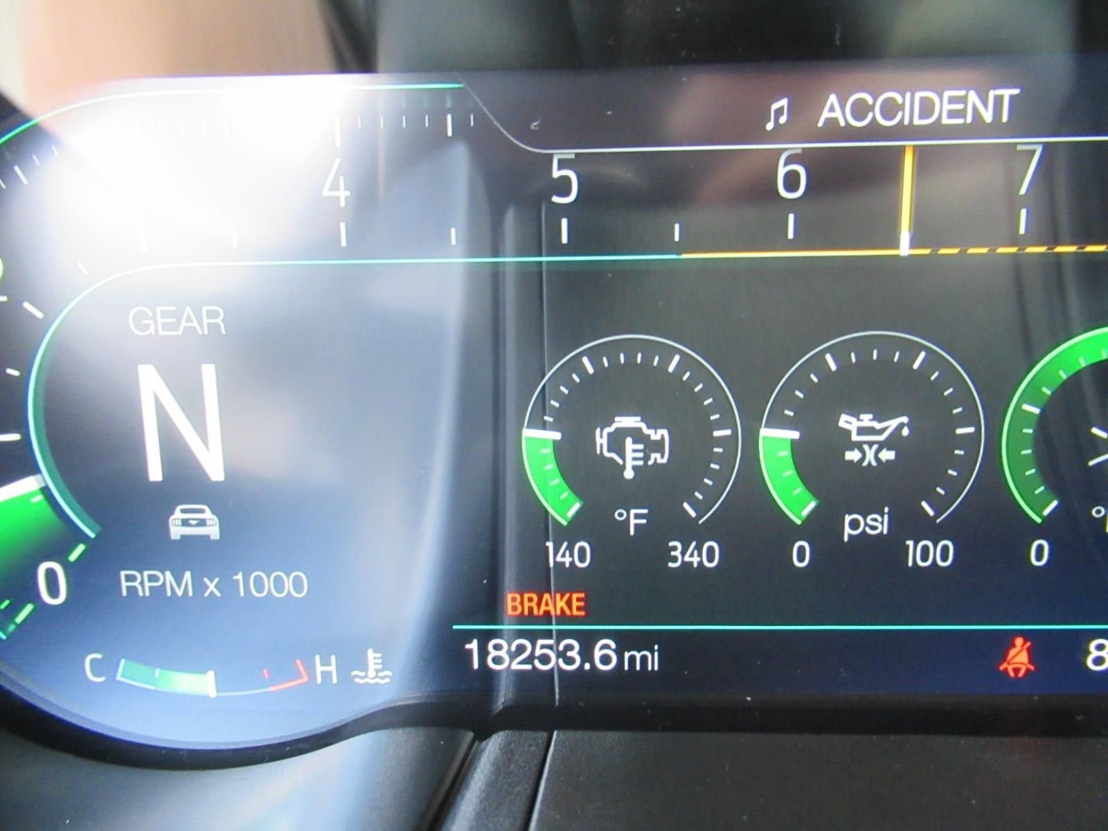 Used 2023 Green Ford GT Premium image 29