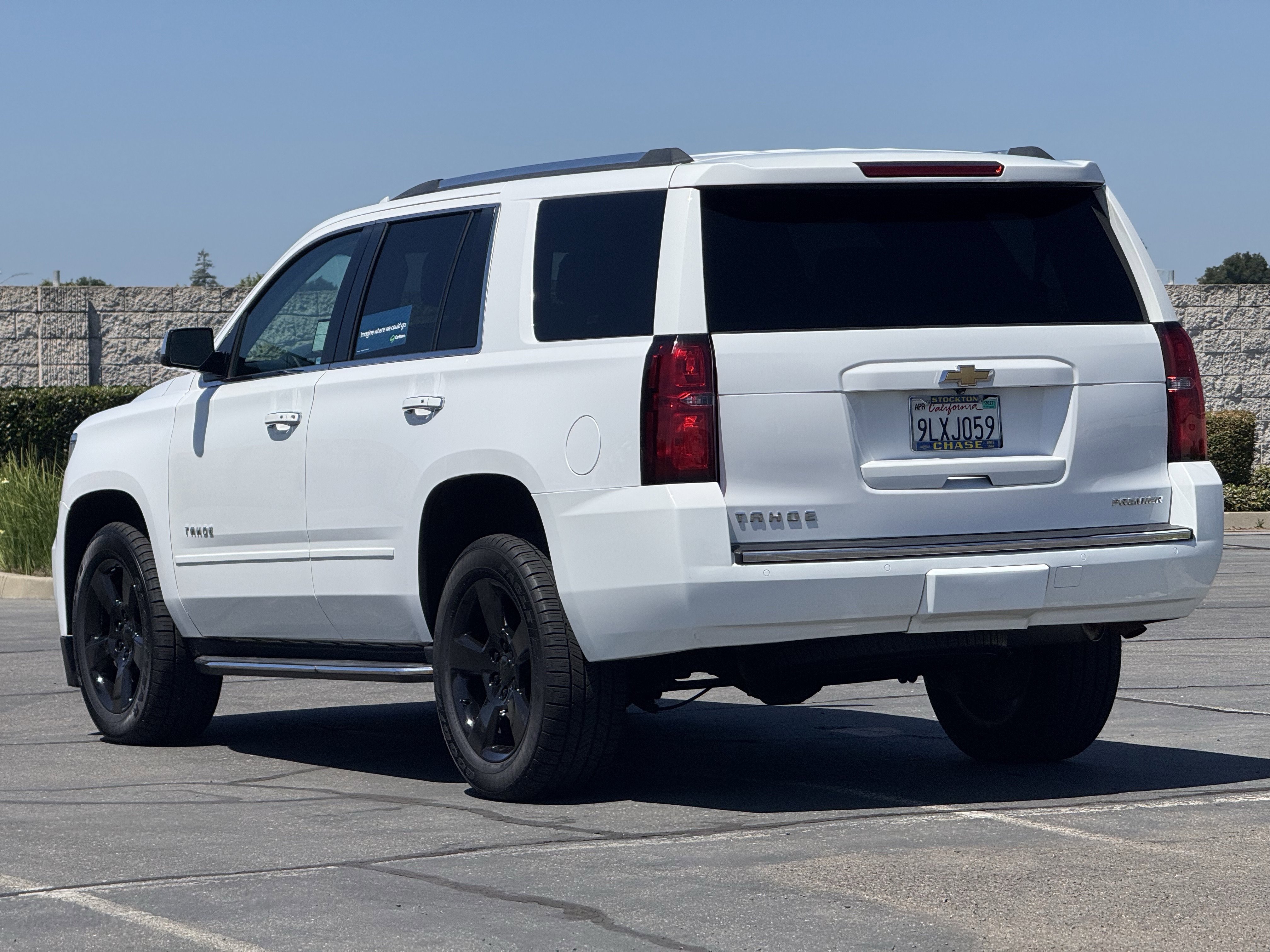 Certified Used 2019 SUMMIT WHITE Chevrolet Premier image 5