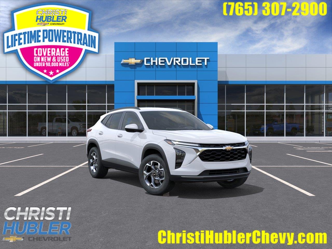 2026 Chevrolet Trax