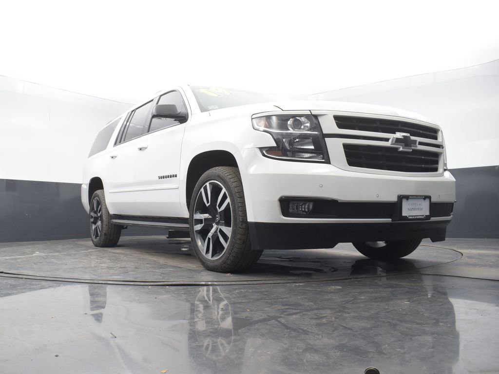 2019 CHEVROLET SUBURBAN - Image 52