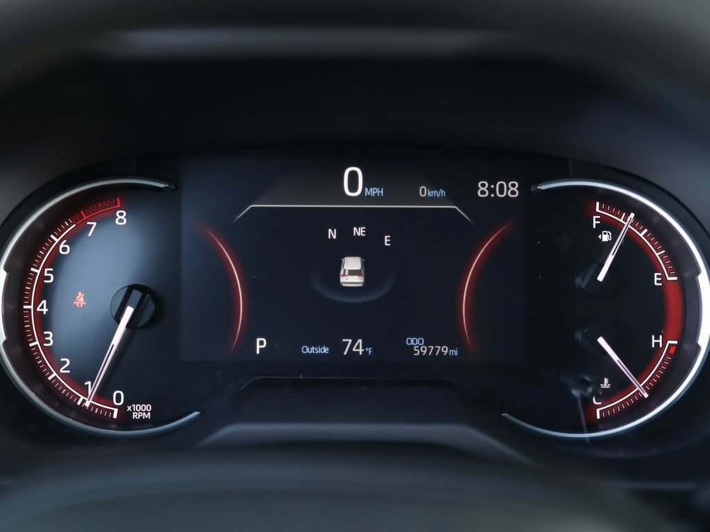 Used 2025 Ice Cap Toyota LE image 11