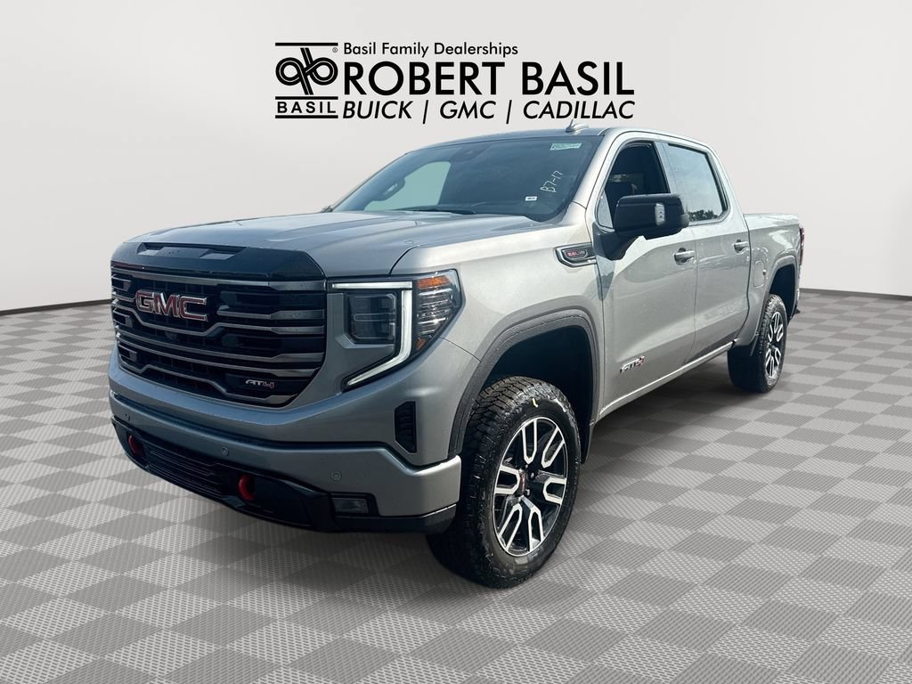 2026 GMC Sierra 1500 AT4 - Photo 1