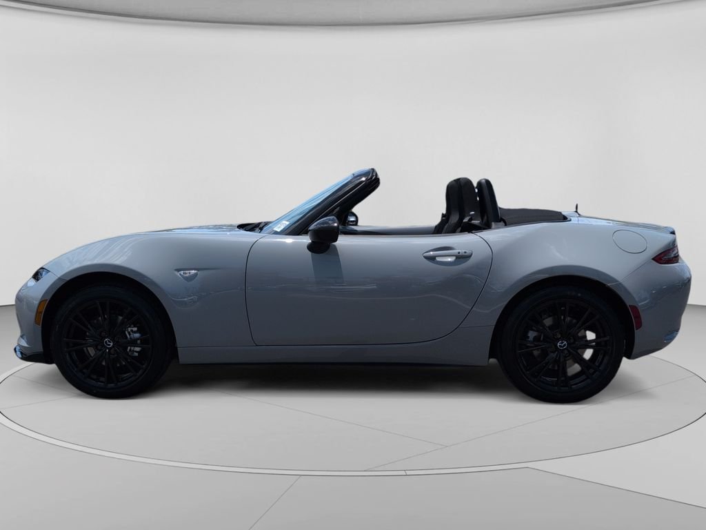 New 2026 Aero Gray Metallic Mazda Club image 7