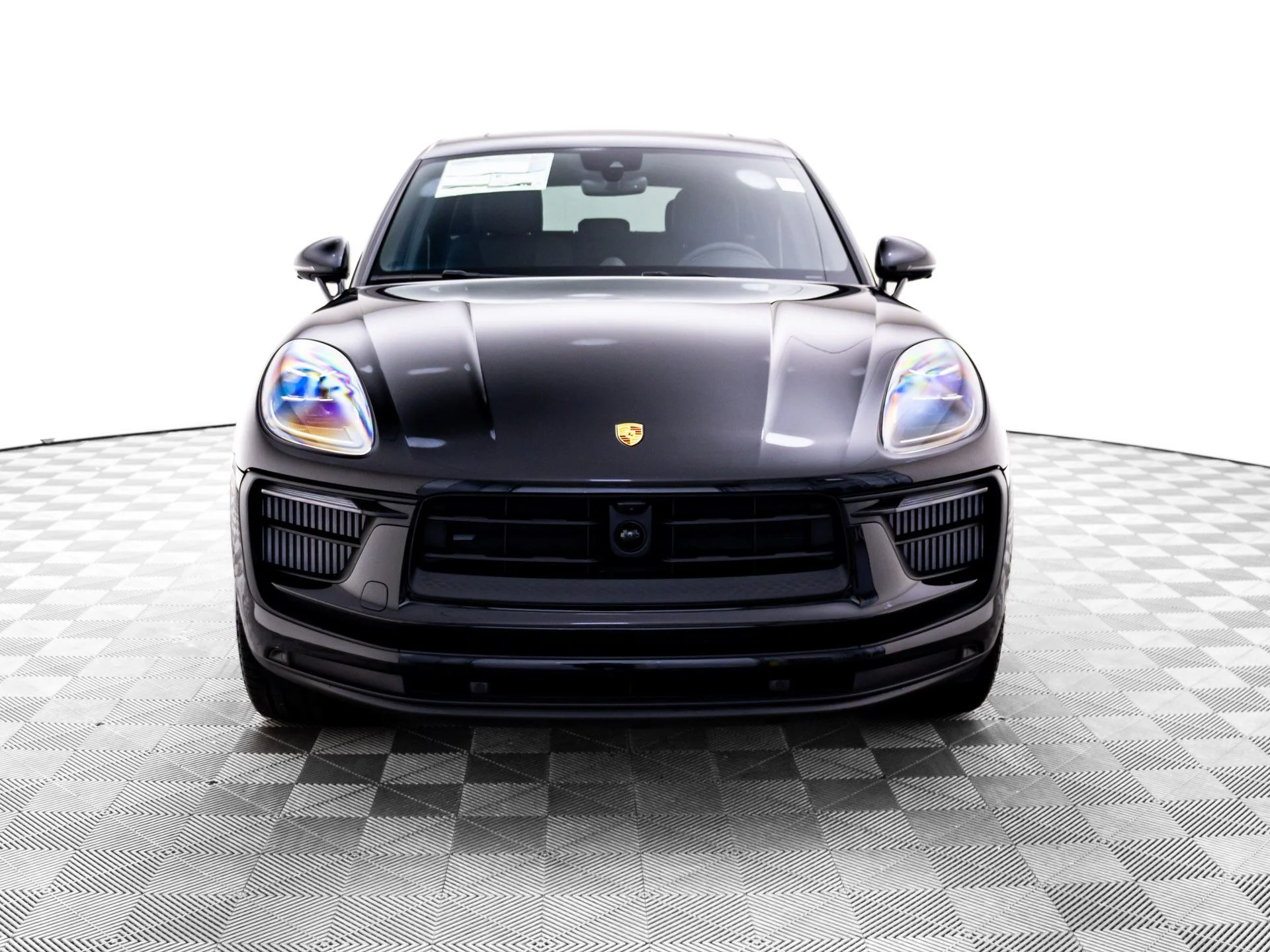 New 2026 Black Porsche S image 9