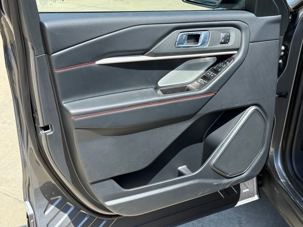 New 2026 Carbonized Gray Metallic Ford ST image 14