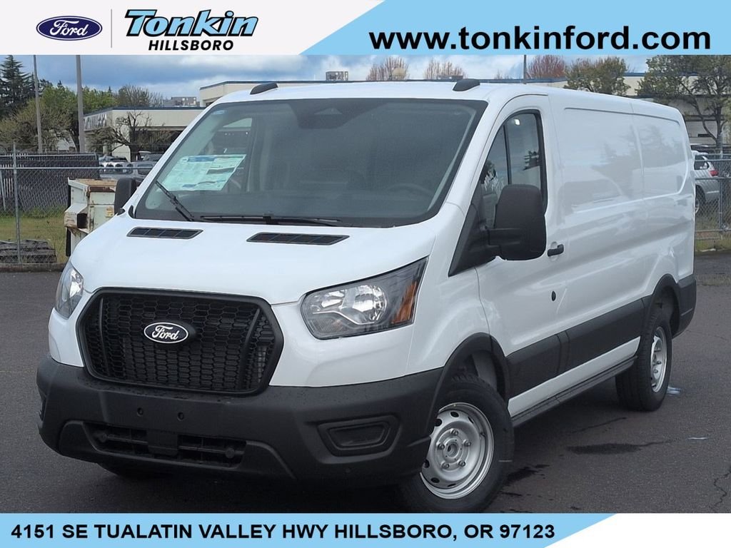 2026 Ford Transit 150 Low Roof 130 WB's photo