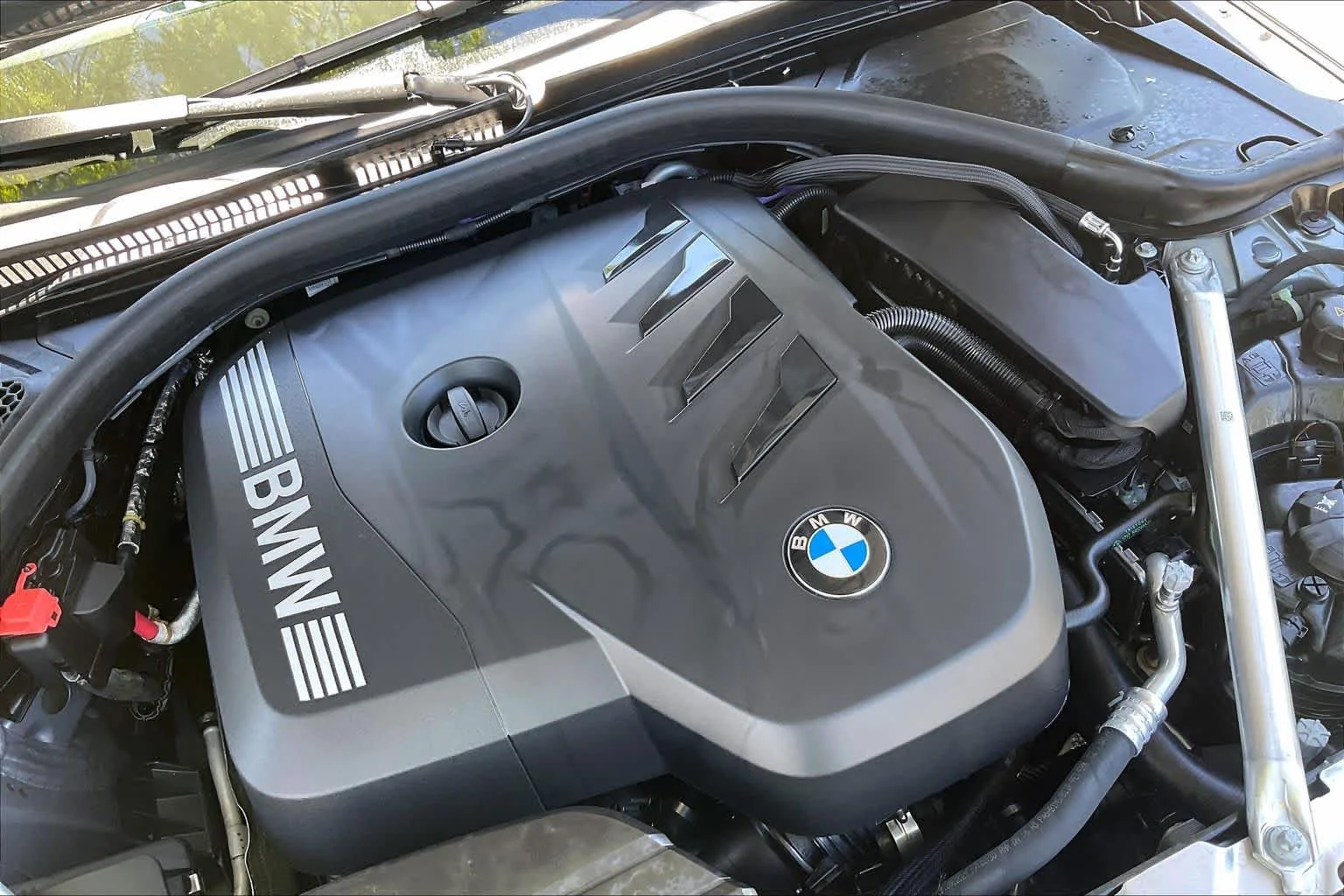 Used 2026 Skyscraper Grey Metallic BMW 430i xDrive image 30