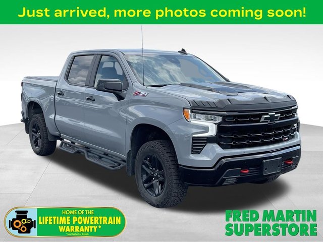 2024 Chevrolet Silverado 1500