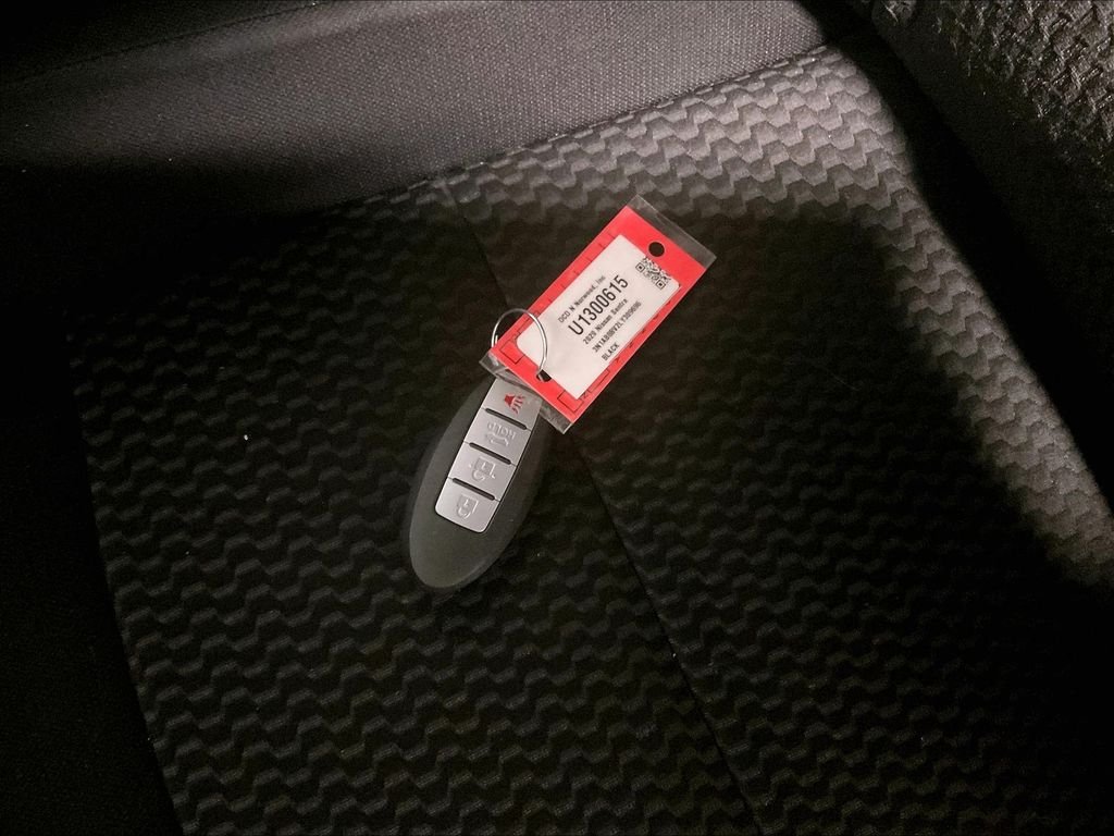 Used 2020 Black Nissan S image 30