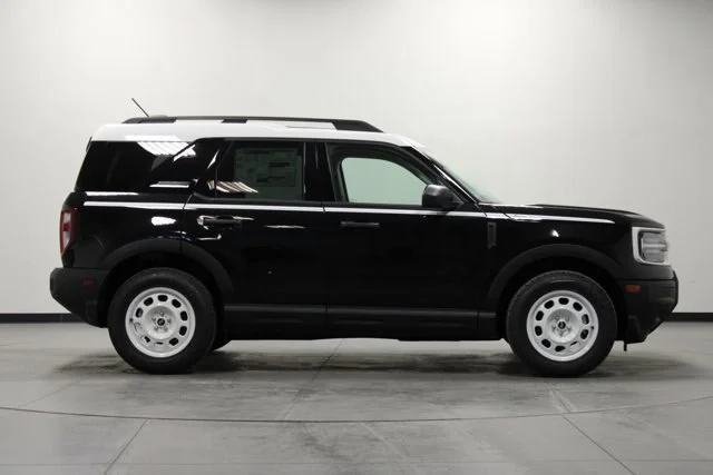 New 2025 Shadow Black Ford Heritage image 26