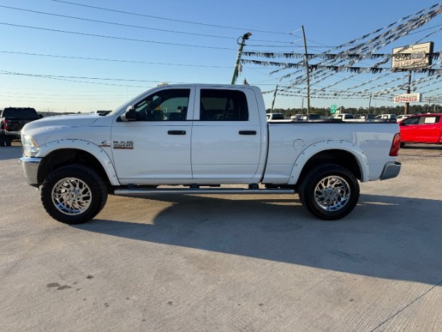 Used 2016 Bright White Clearcoat Ram Tradesman image 2