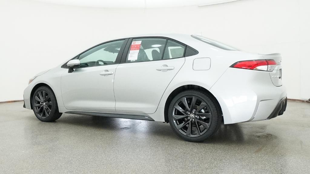 New 2026 Classic Silver Metallic Toyota SE image 17