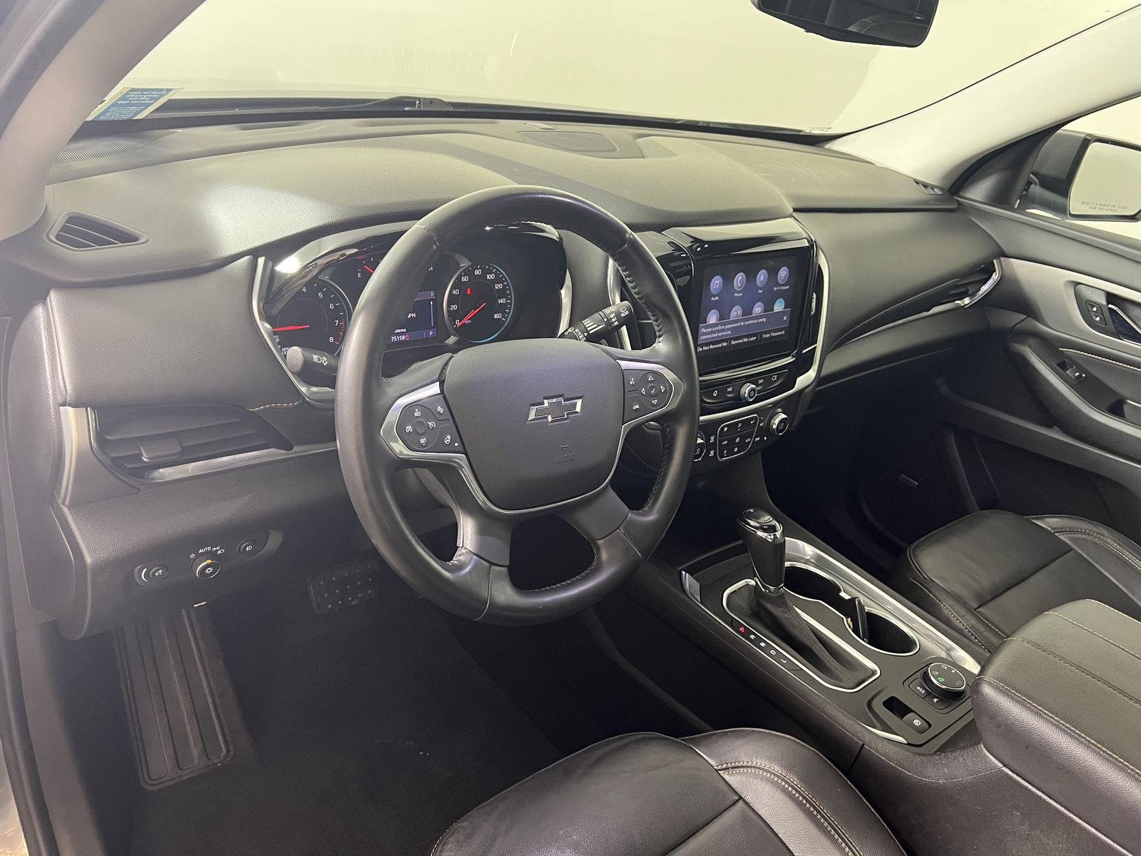 Used 2020 Satin Steel Metallic Chevrolet RS image 3