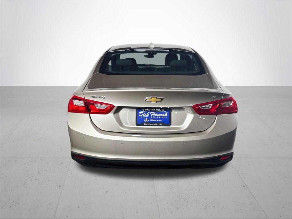 Used 2025 Gray Chevrolet LT image 7