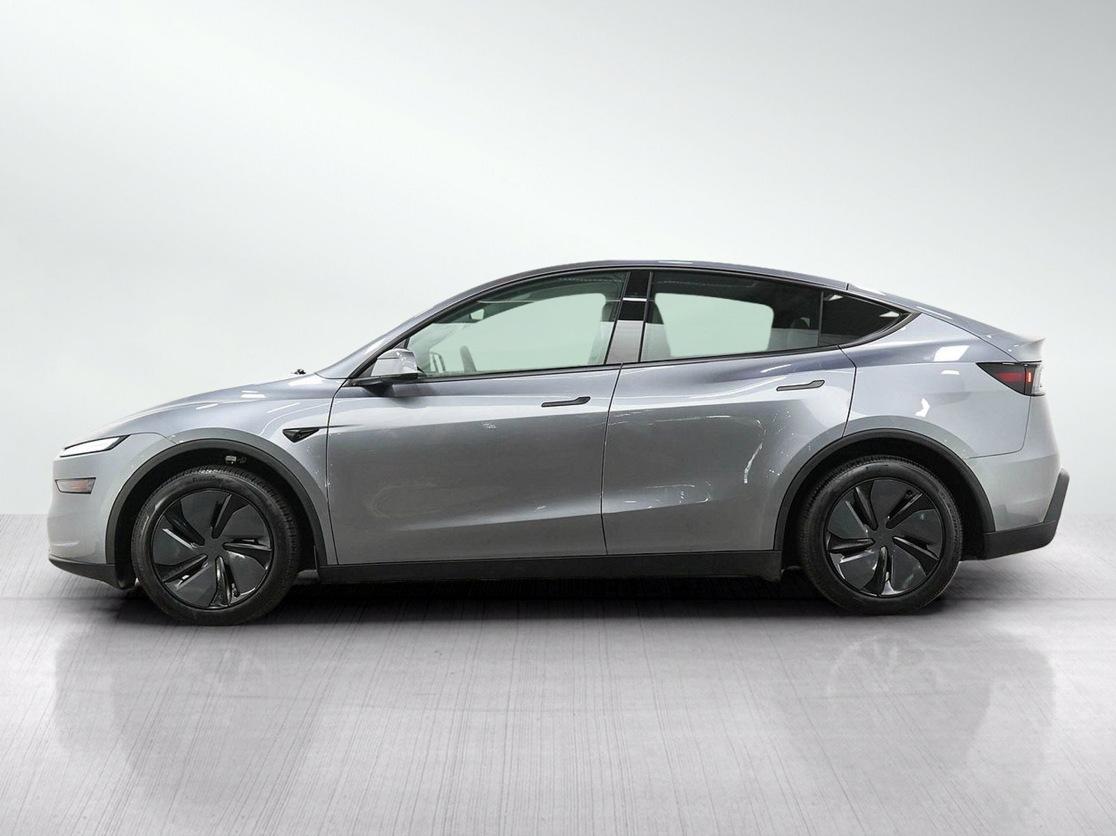 Used 2026 Gray Tesla Premium AWD image 2
