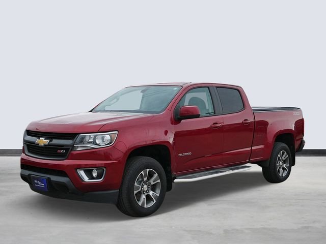 2015 Chevrolet Colorado Z71