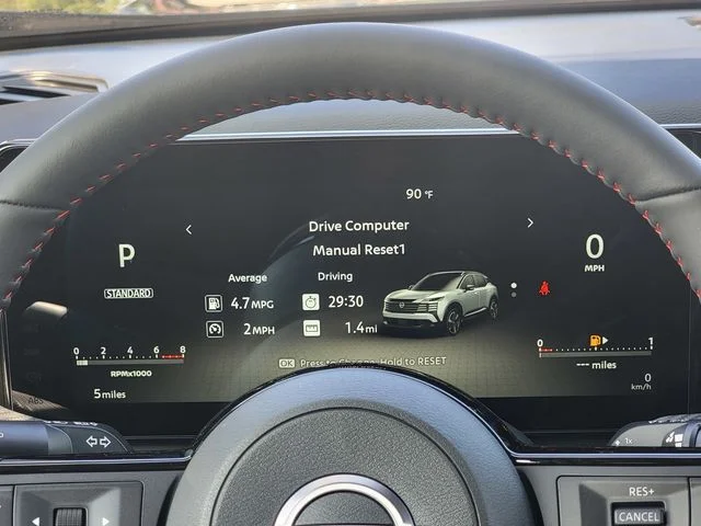 2025 Nissan Kicks SR AWD - Photo 30