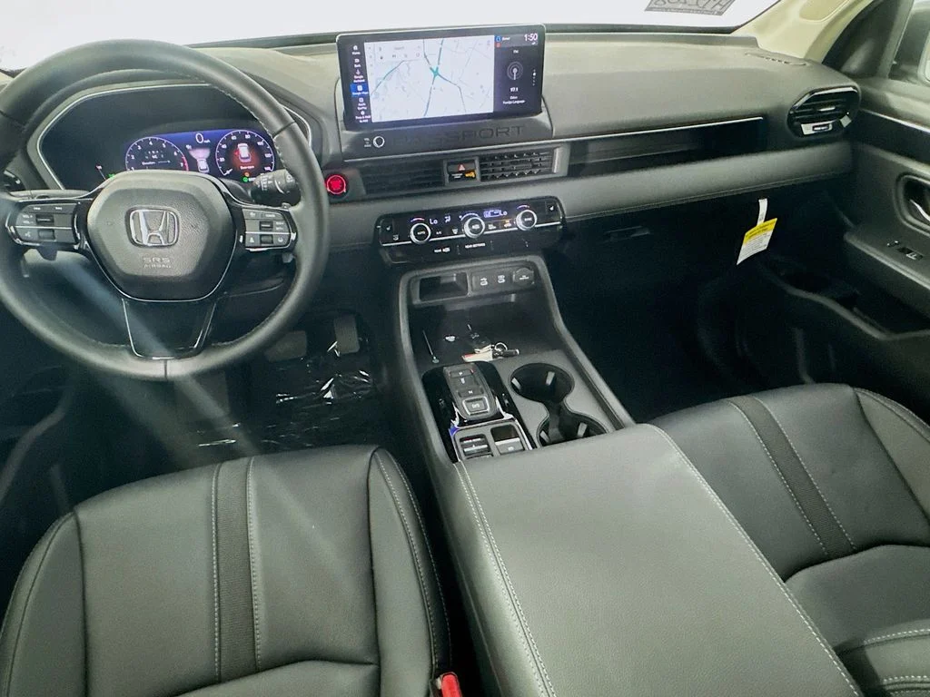 New 2026 Platinum White Pearl Honda RTL image 31
