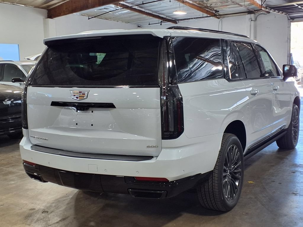 2026 Cadillac Escalade ESV Platinum Sport - Photo 3