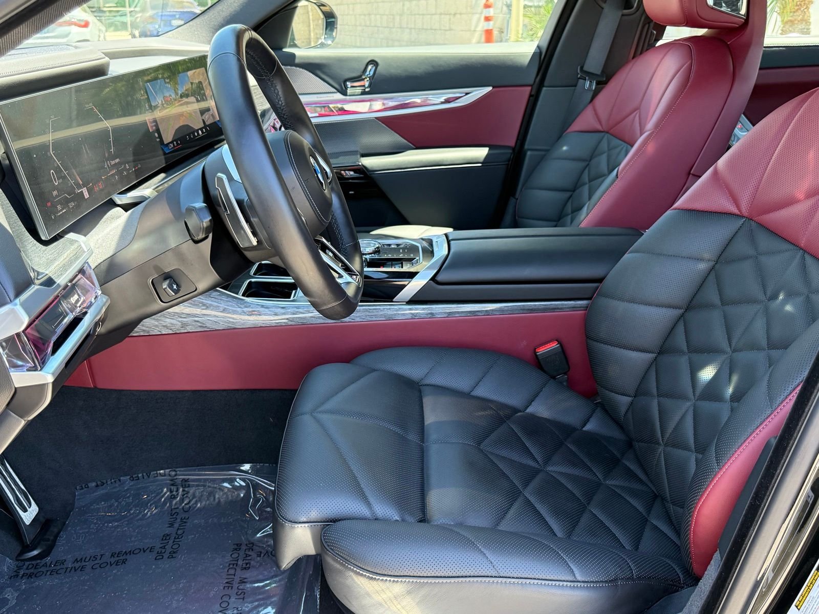 Used 2026 Black Sapphire Metallic BMW 740i image 21