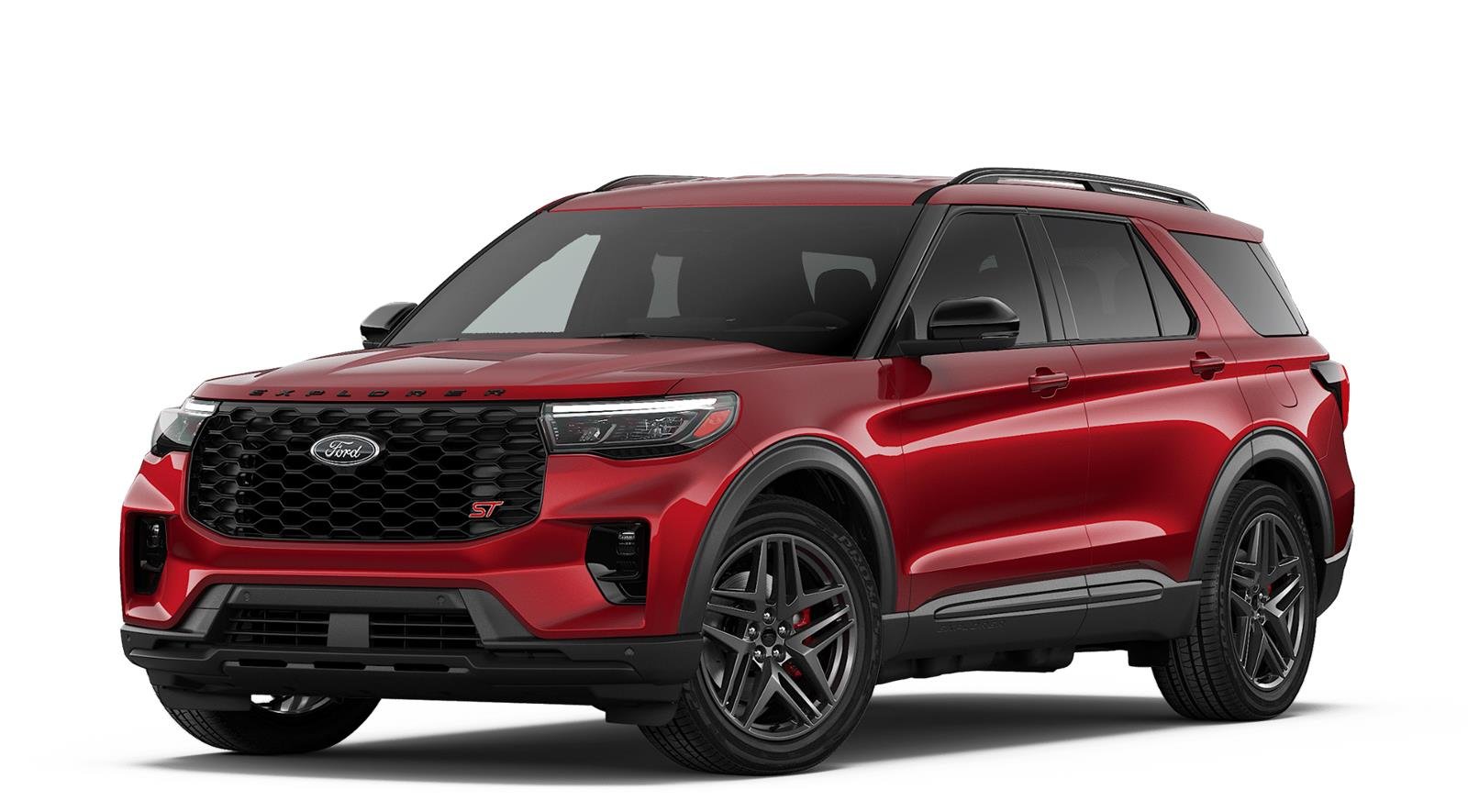 2026 Ford Explorer ST 4WD's photo