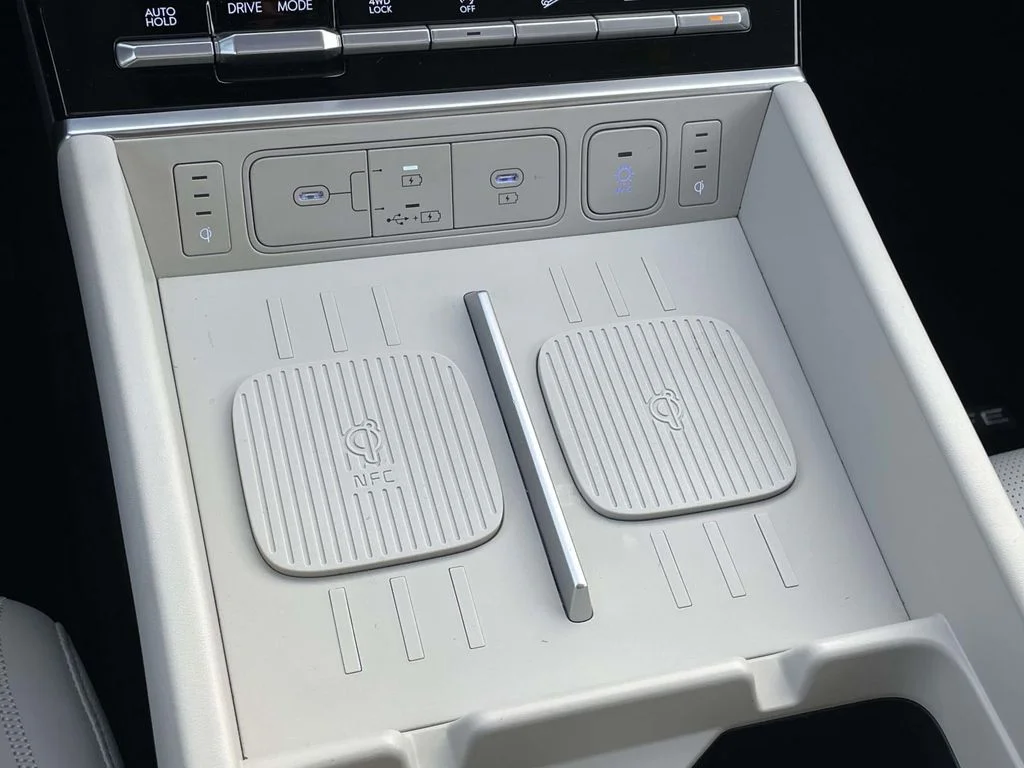 2025 Hyundai Santa Fe Calligraphy - Photo 22