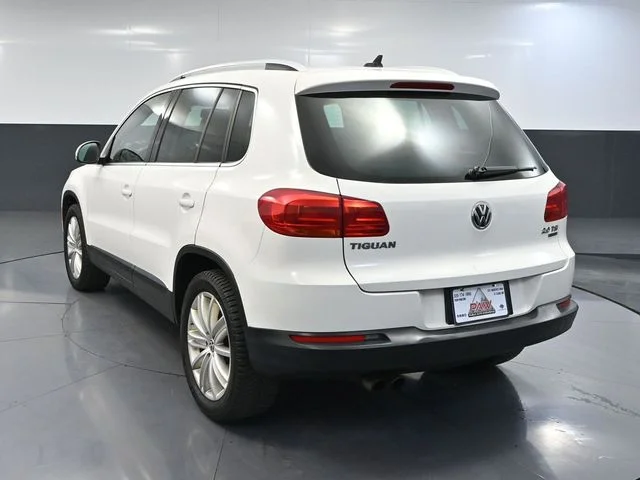 2013 Volkswagen Tiguan SE - Photo 6