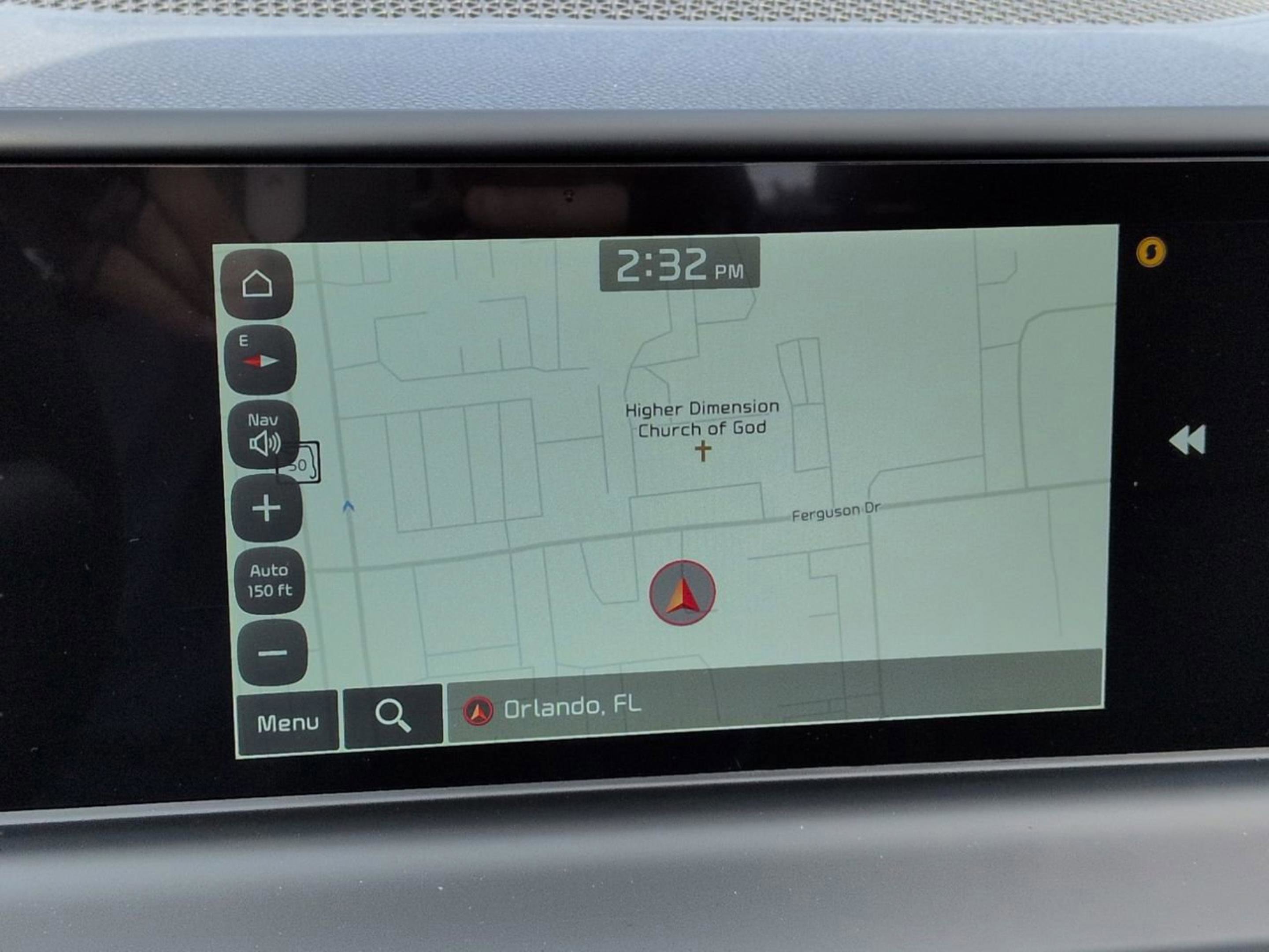 New 2026 Pluton Blue Kia EX image 25