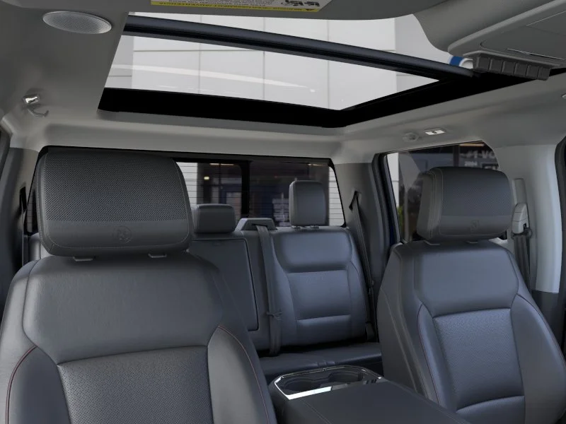 New 2026 Argon Blue Metallic Ford F-450® Lariat® image 22