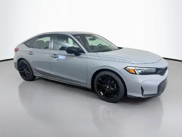 New 2026 Urban Gray Pearl Honda Sport image 19
