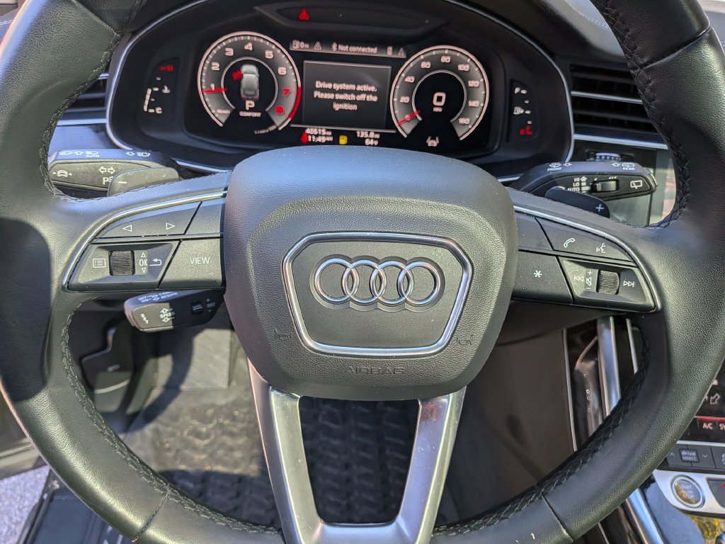 Used 2023  Audi 45 Premium image 15
