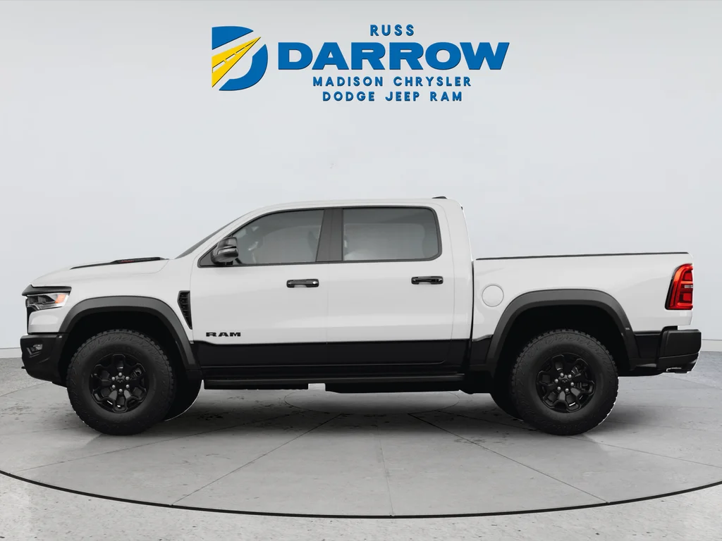 New 2026 White Ram Express image 2