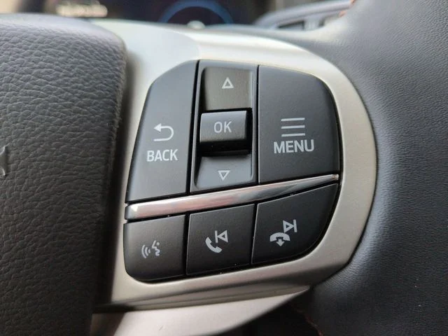 New 2026 Carbonized Gray Metallic Ford Active image 26