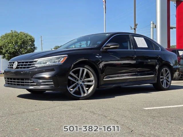 Used 2017 Black Volkswagen 1.8T R-Line image 23