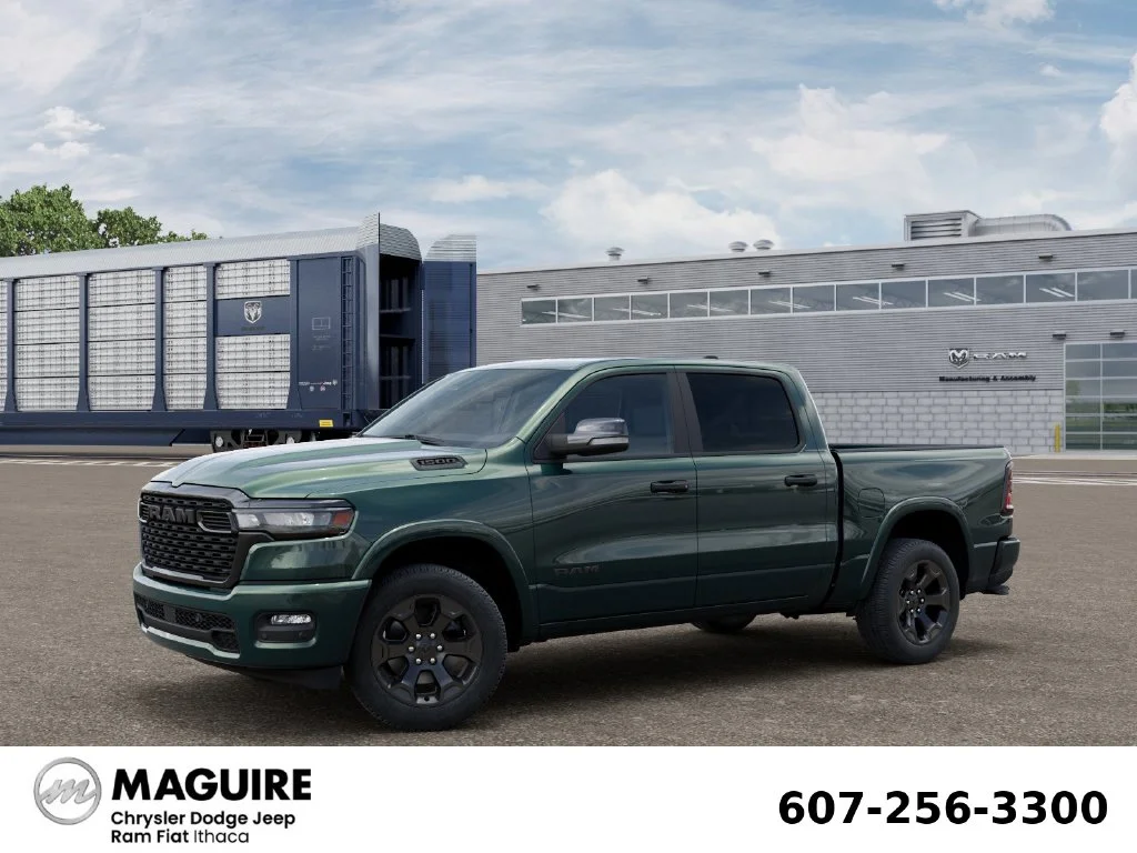 New 2027 Green Ram Big Horn/Lone Star image 2