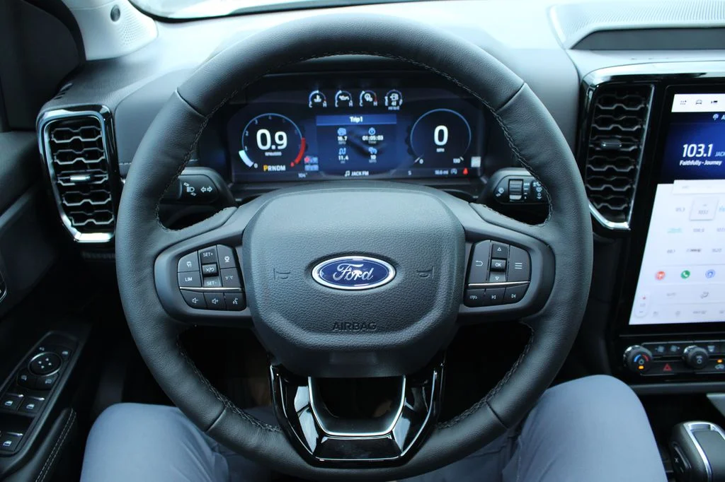 New 2026 Avalanche Ford Lariat® image 40