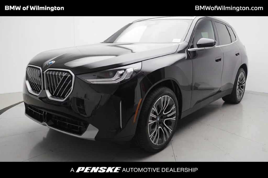 2026 BMW X3