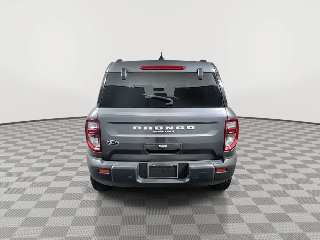 Used 2025 Gray Ford Big Bend image 7