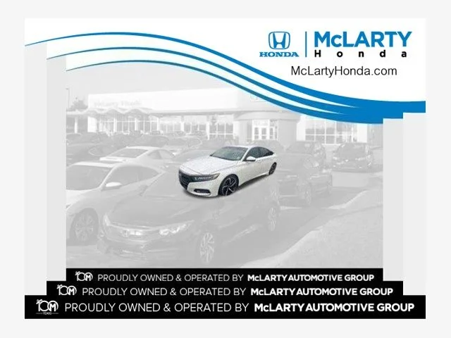 2019 Honda Accord 2.0T Sport Auto's photo