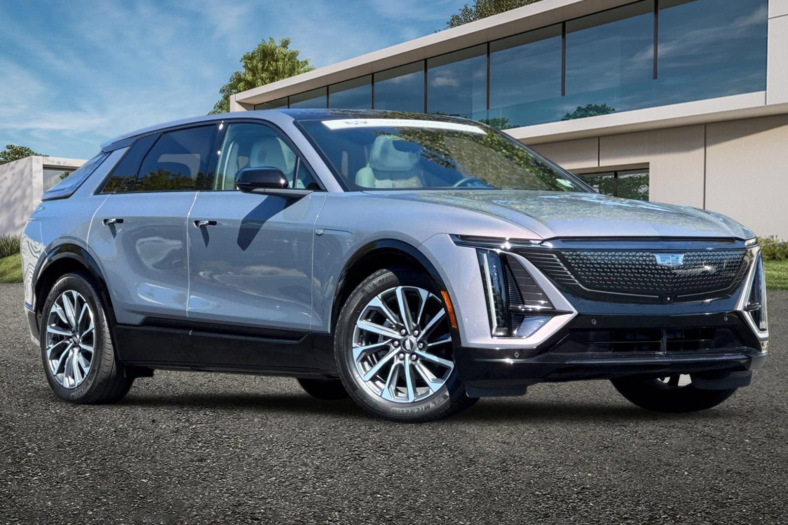 Certified 2024 Cadillac LYRIQ Sport 3 with VIN 1GYKPWRL7RZ126749 for sale in Walnut Creek, CA