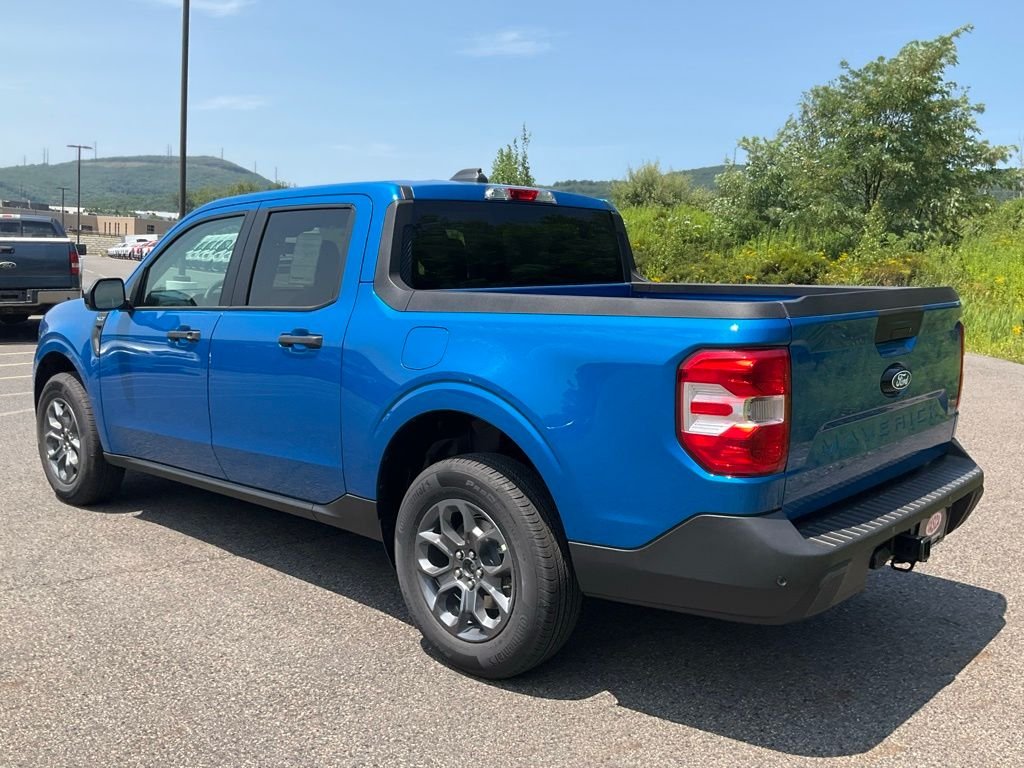 2025 Ford Maverick XLT - Photo 30