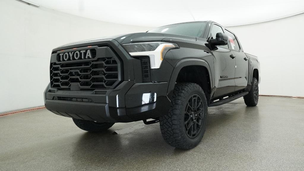 New 2026 Midnight Black Metallic Toyota SR5 image 19