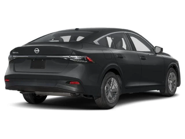 New 2026 Super Black Nissan S image 2