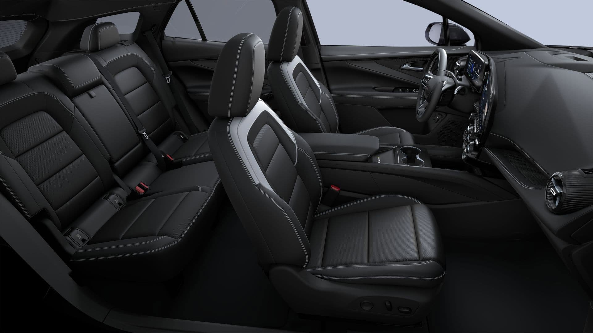 New 2026 Galaxy Gray Metallic Chevrolet LT image 30