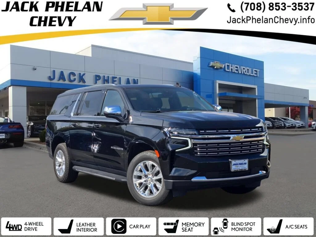 2023 Chevrolet Suburban
