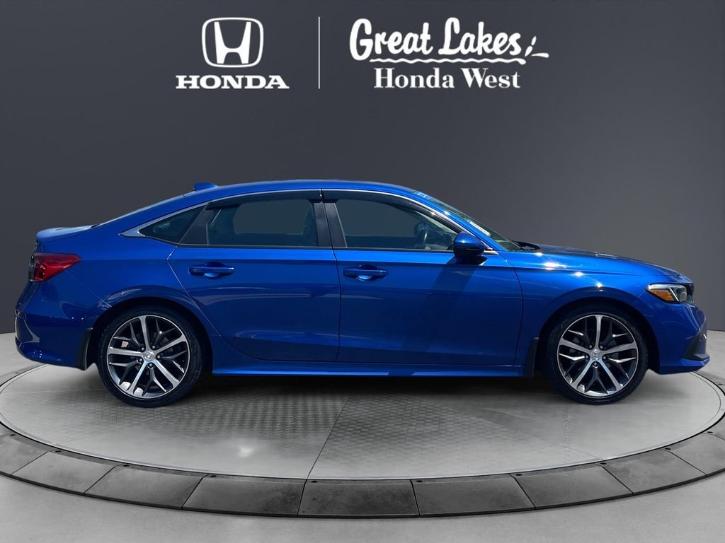 2022 Honda Civic Touring - Photo 6