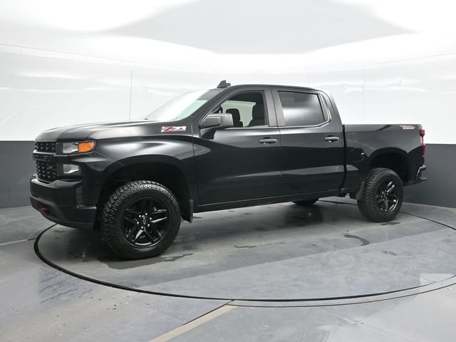 Used 2021 Black Chevrolet Custom Trail Boss image 5