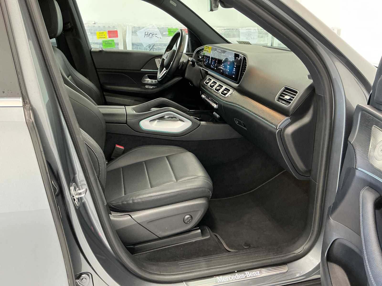Certified Used 2022 Selenite Grey Metallic Mercedes-Benz GLE 350 image 11